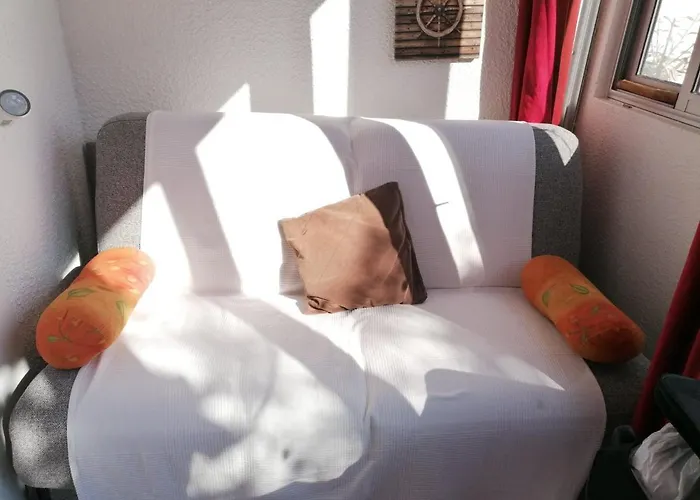 Les Estivales Le Cap D'agde Apartament