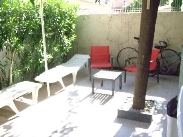 Les Estivales Le Cap D'agde Apartament