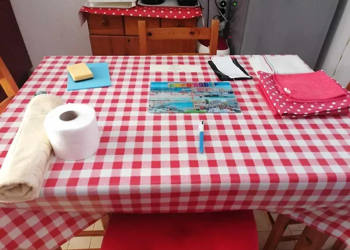 Apartament Les Estivales Le Cap D'agde *