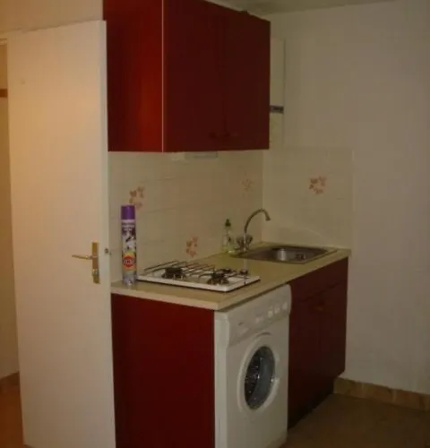 Apartament Les Estivales Le Cap D'agde