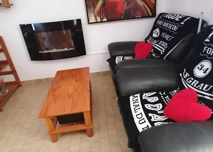 Apartament Les Estivales Le Cap D'agde *