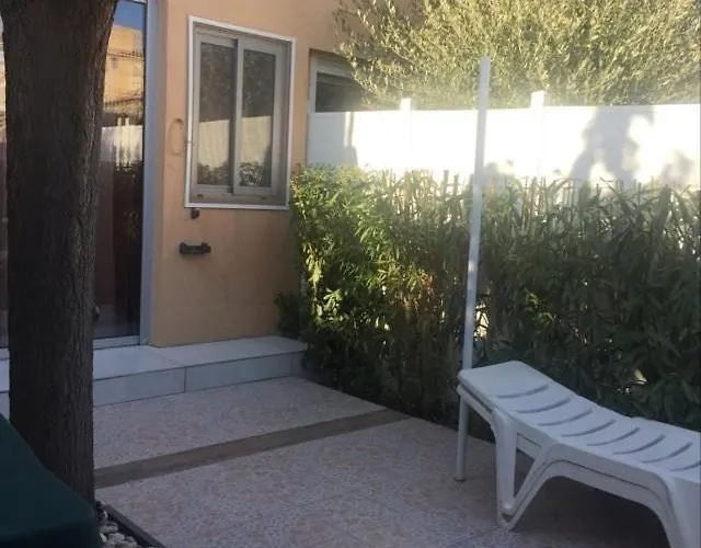 Les Estivales Le Cap D'agde Apartament